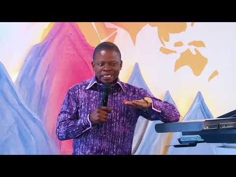 REBROADCAST 17 JULY 2026 | PROPHET SHEPHERD BUSHIRI