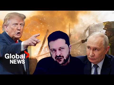 ウクライナ、トランプ氏発表のエネルギー停戦にロシアが違反と非難