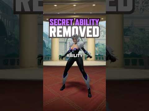 <strong>Black</strong> Cat's Secret Ability Was Removed!