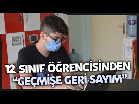 17 Yaşındaki Lise Öğrencisinden Bilim-Kurgu Kitabı
