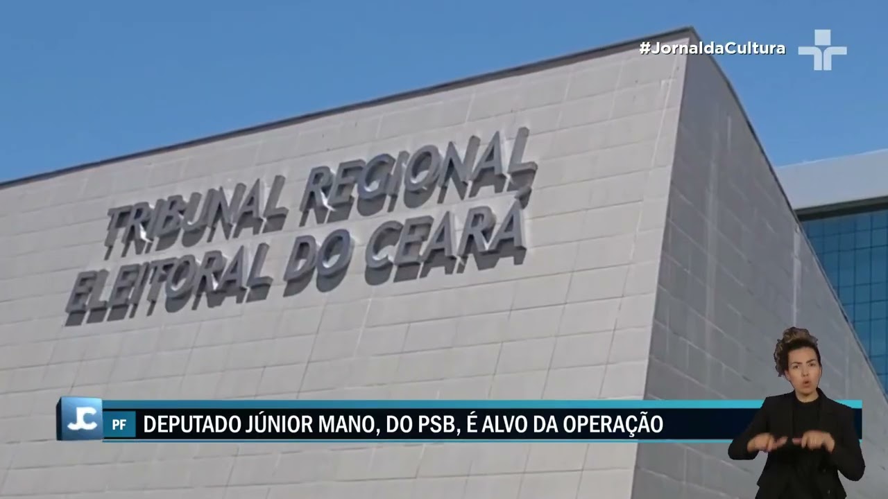 PF investiga esquema de desvio de emendas e fraudes em licitações no Ceará