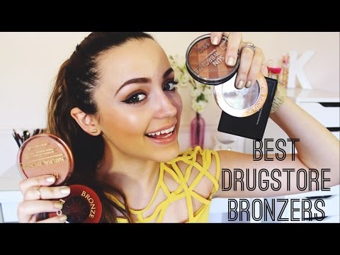 My TOP 5 Favorite Drugstore Bronzers! - UC8v4vz_n2rys6Yxpj8LuOBA