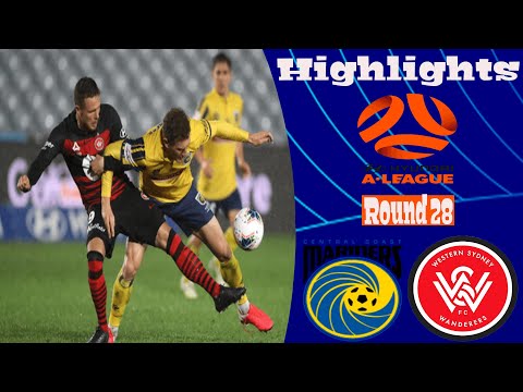 Central Coast Mariners vs Western Sydney Wanderers Highlights All Goals 27.07.2020 Central Coast Mariners vs Western Sydney Wanderers Highlights All Goals 27.07.2020