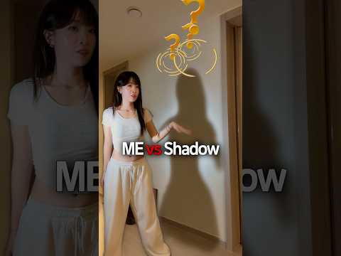 Why Is My <strong>Shadow</strong> Moving?! 😳