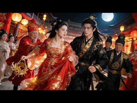 灰姑娘剛穿越到古代，就跟糟老頭子拜堂！她脫了嫁衣卻不小心撞上嗜血王爺，沒想到他跟自己現代的愛人一模一樣，前世未能圓滿就在這裡續緣！#短劇 #短劇推薦 #短劇全集 #drama 梧桐短剧