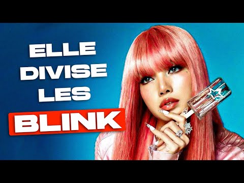 Vidéo LISA, LA MEMBRE MAL AIMÉE DE BLACKPINK  OSCARS, ALBUM ALTER EGO, LIGHTSTICK, SASAENGS #lisa #kpop