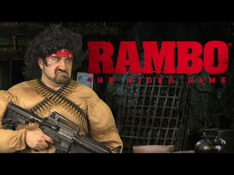 Rambo: The Video Game Angry Review - UCsgv2QHkT2ljEixyulzOnUQ