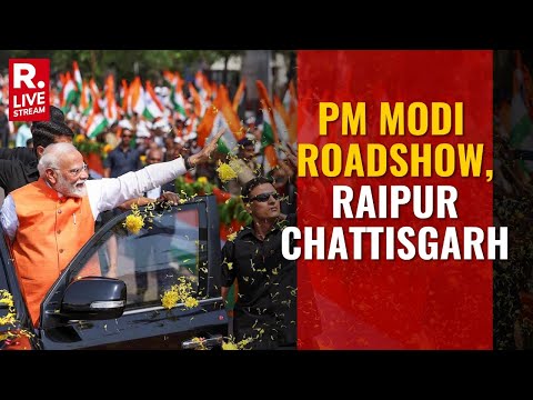 PM Modi inaugurates the newly constructed Chhattisgarh Legislative Assembly building in Nava Raipur