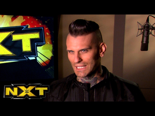 Did Corey Graves Quit WWE?