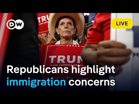 Republican National Convention 2024  Day 2 | DW News