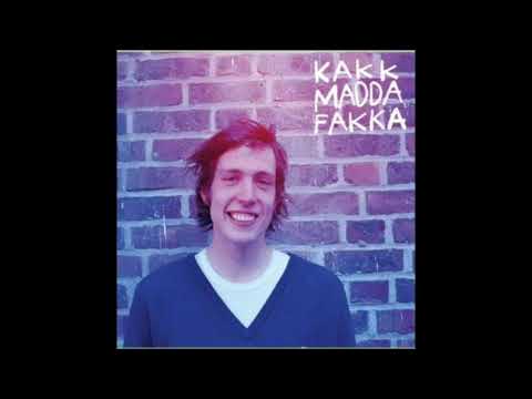 Kakkmaddafakka - Gangsta