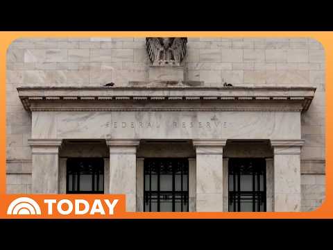 Federal Reserve Leaves Interest Rates Unchanged