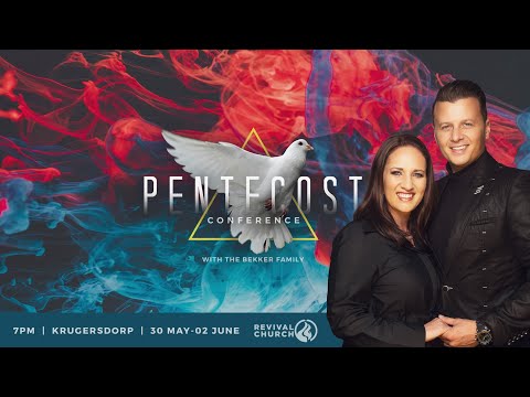 Pentecost Conference  Krugersdorp Campus  Part 2