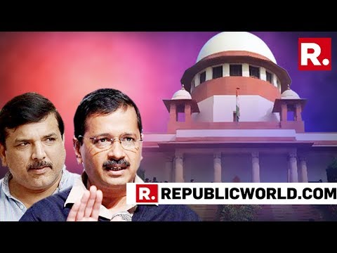 Video - WATCH Shocking | After Verdict, AAP Attacks Supreme Court, Says 'SC Has Lowered Its Dignity' #DelhiPowerTussle #India #Politics