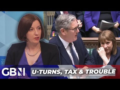 'She’s a Tough Cookie': Education Secretary Defends Chancellor Rachel Reeves After Crying in Commons