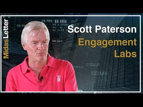 Scott Paterson (CVE:EL) Chairman, Engagement Labs