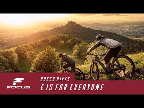 Coming soon: New FOCUS e-bikes