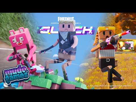 Miniatura de ¡LA LOCURA DEL GLITCH! Minecraft en Fortnite? WRIXEL [GAMEPLAY] [SIN COMENTARIOS]