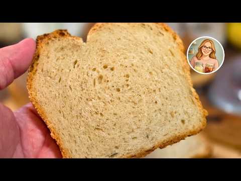 Ein Grundteig – zwei Brote! Dinkel-Haferbrot mit Haselnuss & Rosmarin