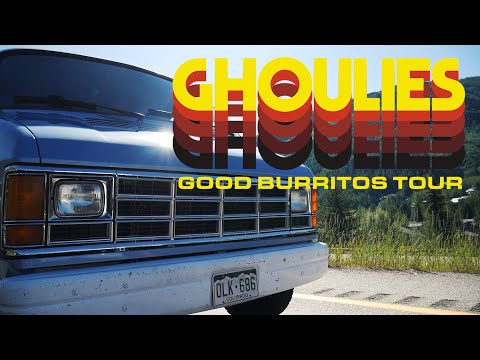 The Ghoulies // Good Burritos Tour Documentary