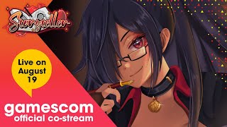 Gamescom 2025 Reactions! (8/19/2025)『World Of Fiction』