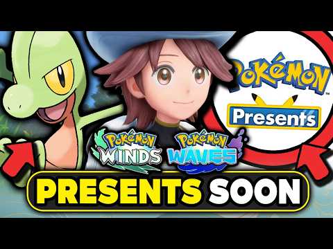 NEW POKEMON RUMORS! PRESENTS &amp; GBA PORTS NEXT WEEK? NEW MYSTERY DUNGEON GAME?