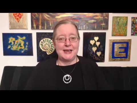Silvia Hartmann Live Stream: START 😊 The Star Matrix Meme, and RESPECT! With lots of love! ❤
