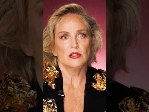 Sharon Stone says “people are still terrified of me” decades after the release of “Basic Instinct”
