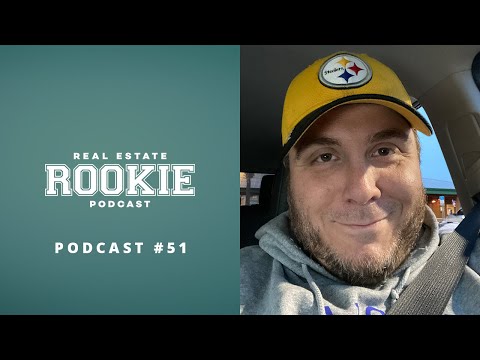 18 Deals in 2 Years AND a Full Time Job with Kevin Christensen | Rookie Podcast 51