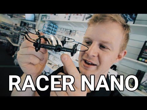 X-Drone Racer Nano - UCJA0cMch-qKyAuhn_56Rkmg