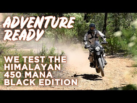 We hit the Royal Enfield Mana launch