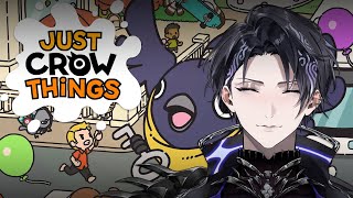 【Just Crow Things】I Will Poop on Your Head【Nayuta Umbrage | FIRST STAG
