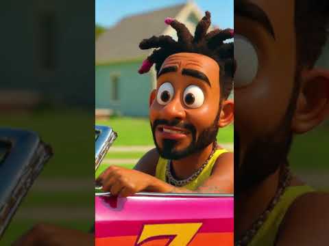 SLIME MONSTER CHAOS two minute episode