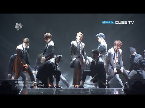 비투비 (BTOB) - Thriller (Rock Ver.) [2015 BTOB TIME CONCERT]