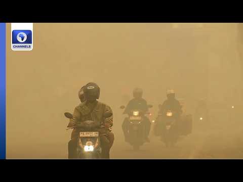 Over 170,000 People Suffer Respiratory Illnesses in indonisia
