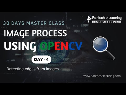 Day 4 – Detecting edges from images