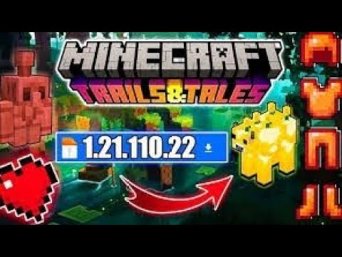 تحميل ماين كرافت 1.21.110.22 آخر إصدار | download minecraft#minecraft  1.21.110.22  #minecraft
