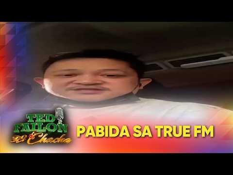 Happy Hour - Therapy ng anak | Ted Failon &amp; DJ Chacha