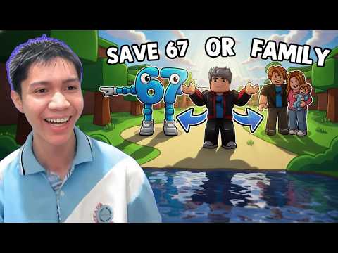 ជ្រើសយកមួយណា ? Roblox