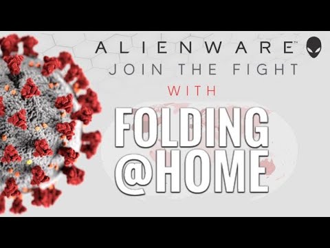 Join The Fight with FOLDING @ HOME