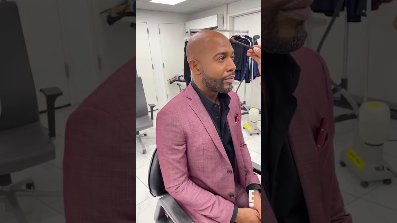 Buckle in because we’re taking you BTS of karamo’s glamorous journey to the PCAs. #Shorts