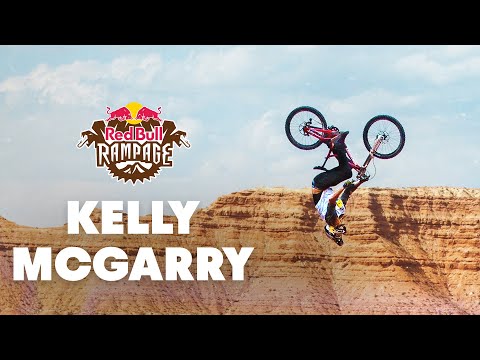 Red Bull Rampage 2015: Kelly McGarry's Historic Canyon Gap Backflip - UCblfuW_4rakIf2h6aqANefA