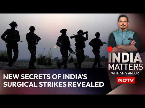 10 Years Later, New Details Of India's Surgical Strikes Revealed | <strong>Uri</strong> Attack