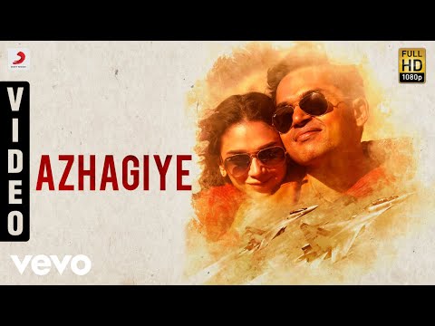 Kaatru Veliyidai - Azhagiye Video | AR Rahman | Karthi, Aditi Rao - UCTNtRdBAiZtHP9w7JinzfUg