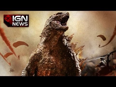 Godzilla's Roar Came From Something Non-living - IGN News - UCKy1dAqELo0zrOtPkf0eTMw