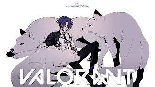 【VALORANT】本日もソロ【小柳ロウ/にじさんじ】