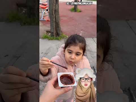 Eskrim nya meleleh ⁉️🥺ZeynepinGünlüğüü