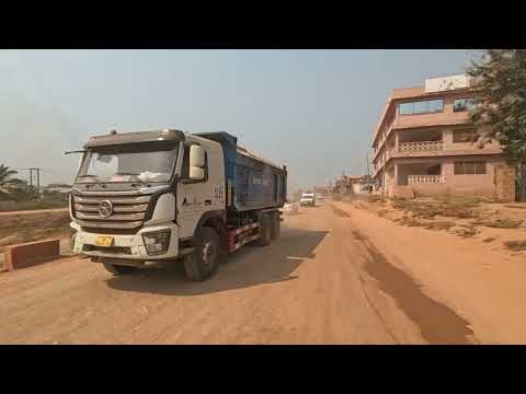 Kasoa Winneba Road Dualisation Project Update