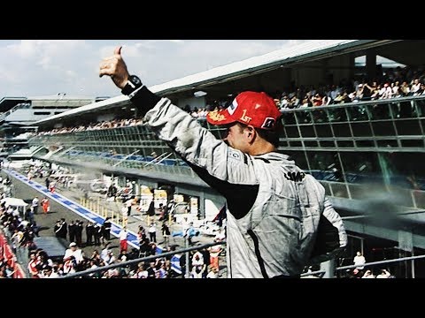 Brawn GP and Barrichello's Last F1 Victory | 2009 Italian Grand Prix
