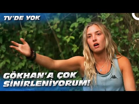 GÖNÜLLÜ TAKIMINDA DOKUNULMAZLIK KRİZİ! | Survivor All Star 2022 - 81. Bölüm